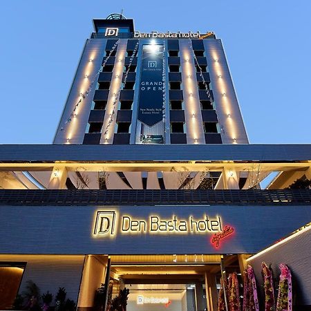 Denbasta Signature Hotel 釜山広域市 エクステリア 写真