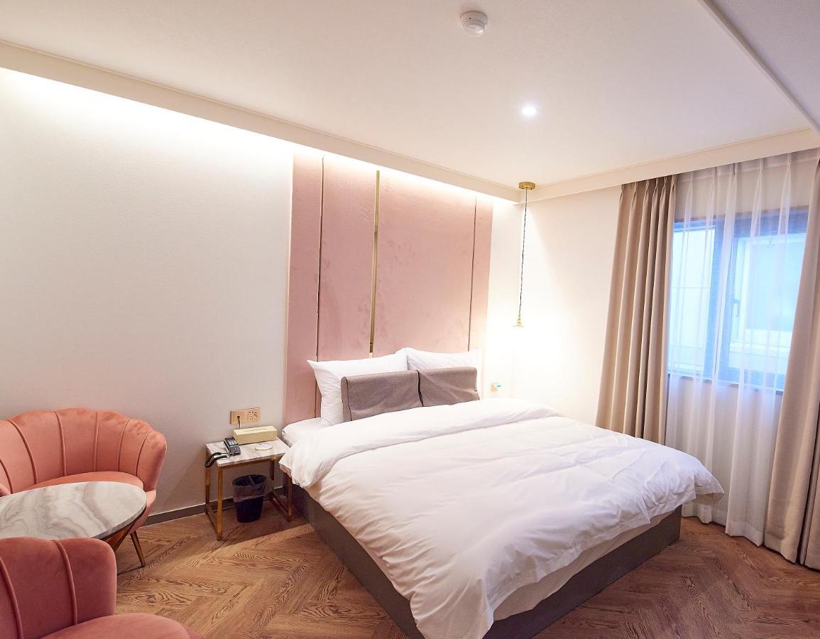Denbasta Signature Hotel 釜山広域市 エクステリア 写真