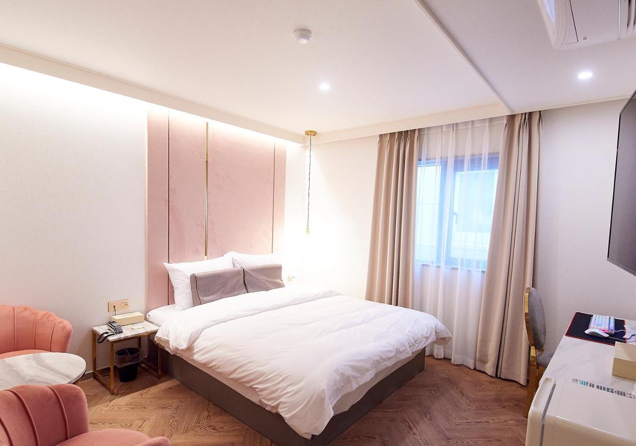 Denbasta Signature Hotel 釜山広域市 エクステリア 写真