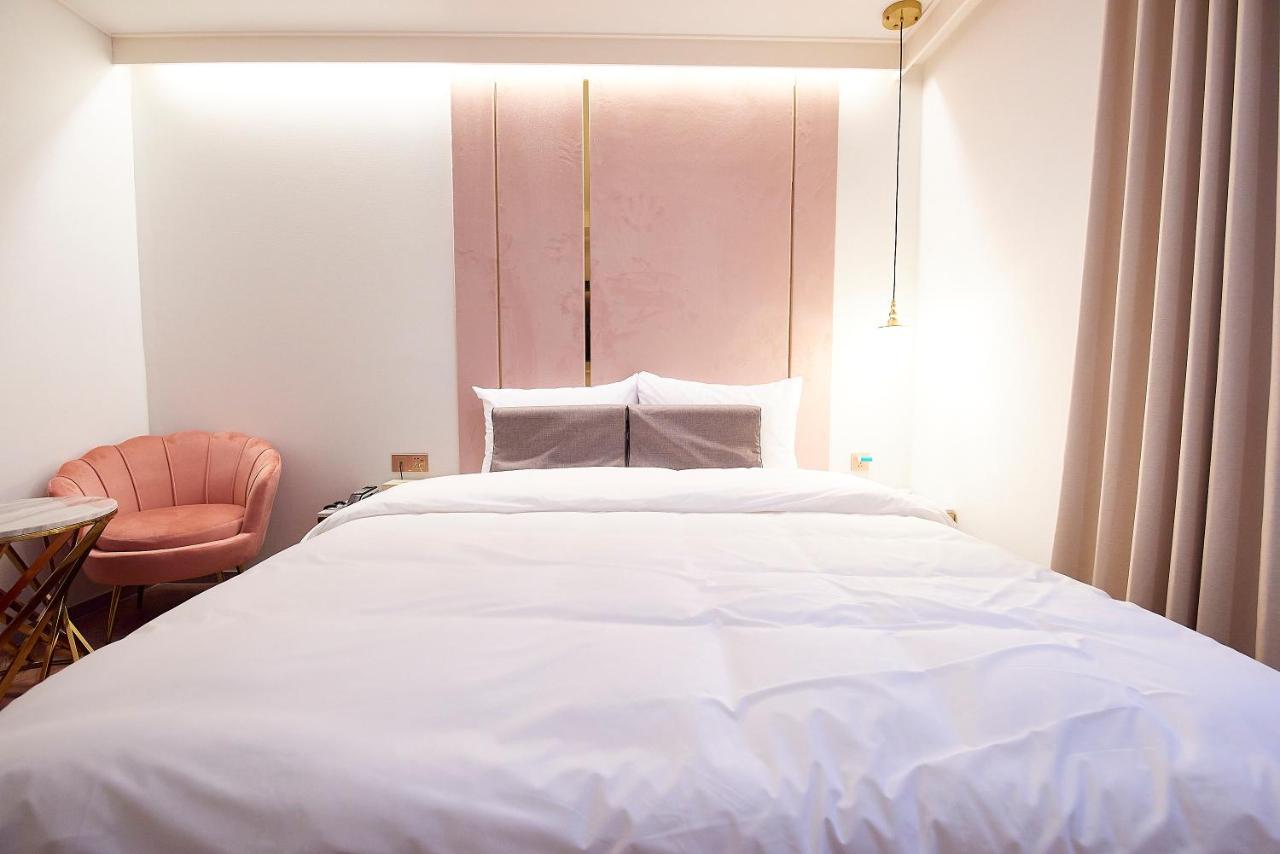Denbasta Signature Hotel 釜山広域市 エクステリア 写真