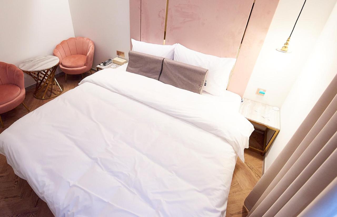 Denbasta Signature Hotel 釜山広域市 エクステリア 写真