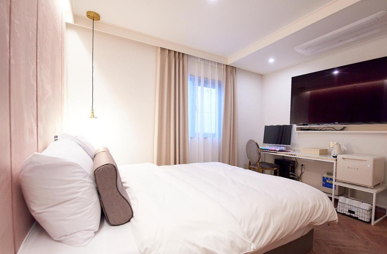 Denbasta Signature Hotel 釜山広域市 エクステリア 写真