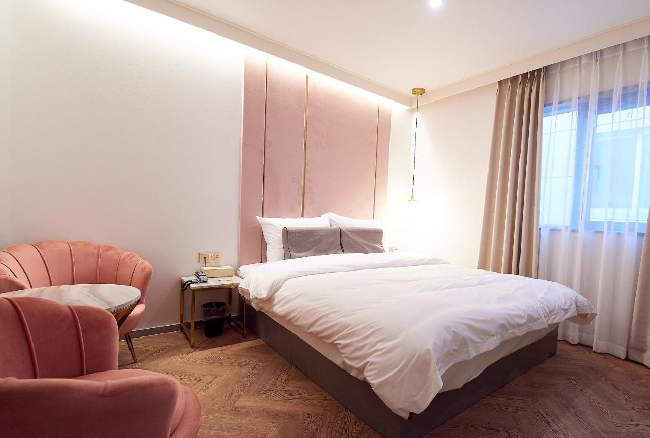 Denbasta Signature Hotel 釜山広域市 エクステリア 写真
