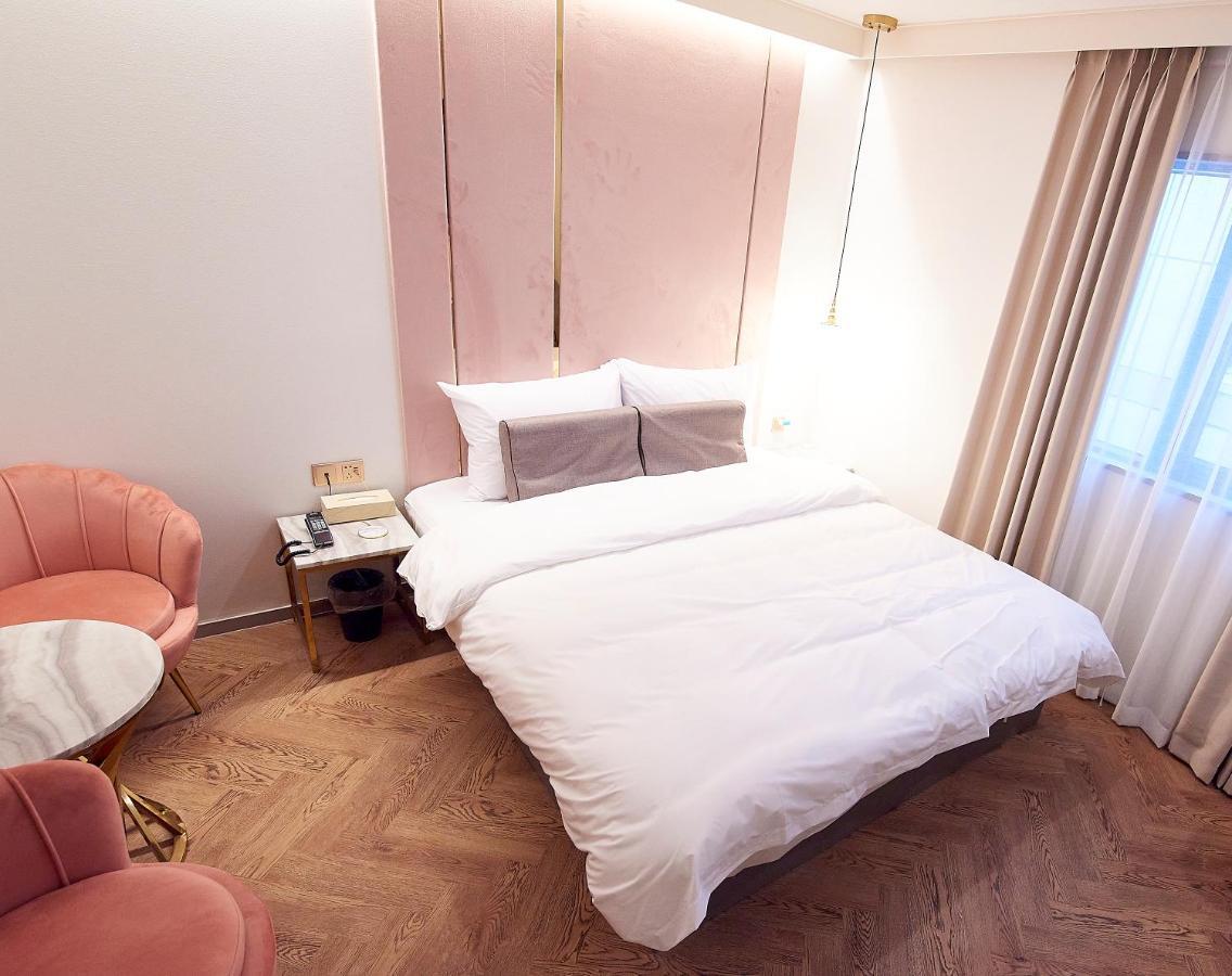 Denbasta Signature Hotel 釜山広域市 エクステリア 写真