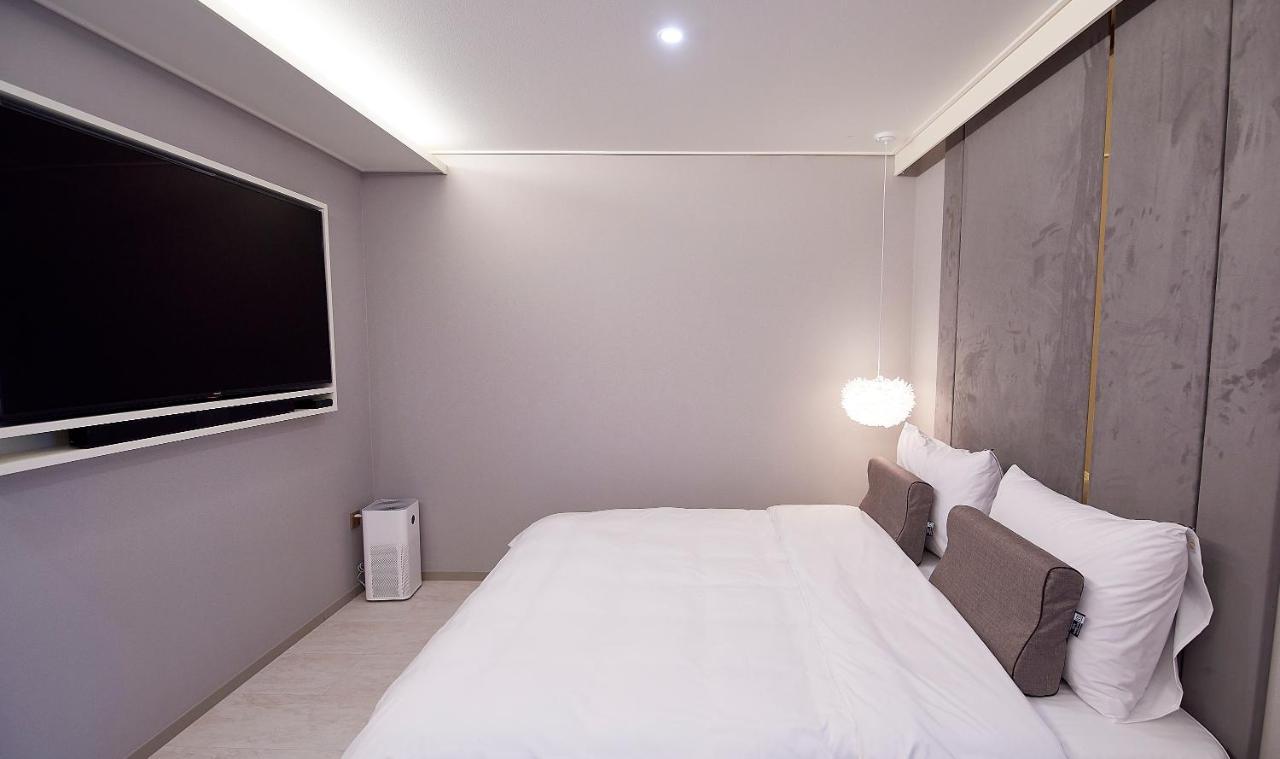 Denbasta Signature Hotel 釜山広域市 エクステリア 写真