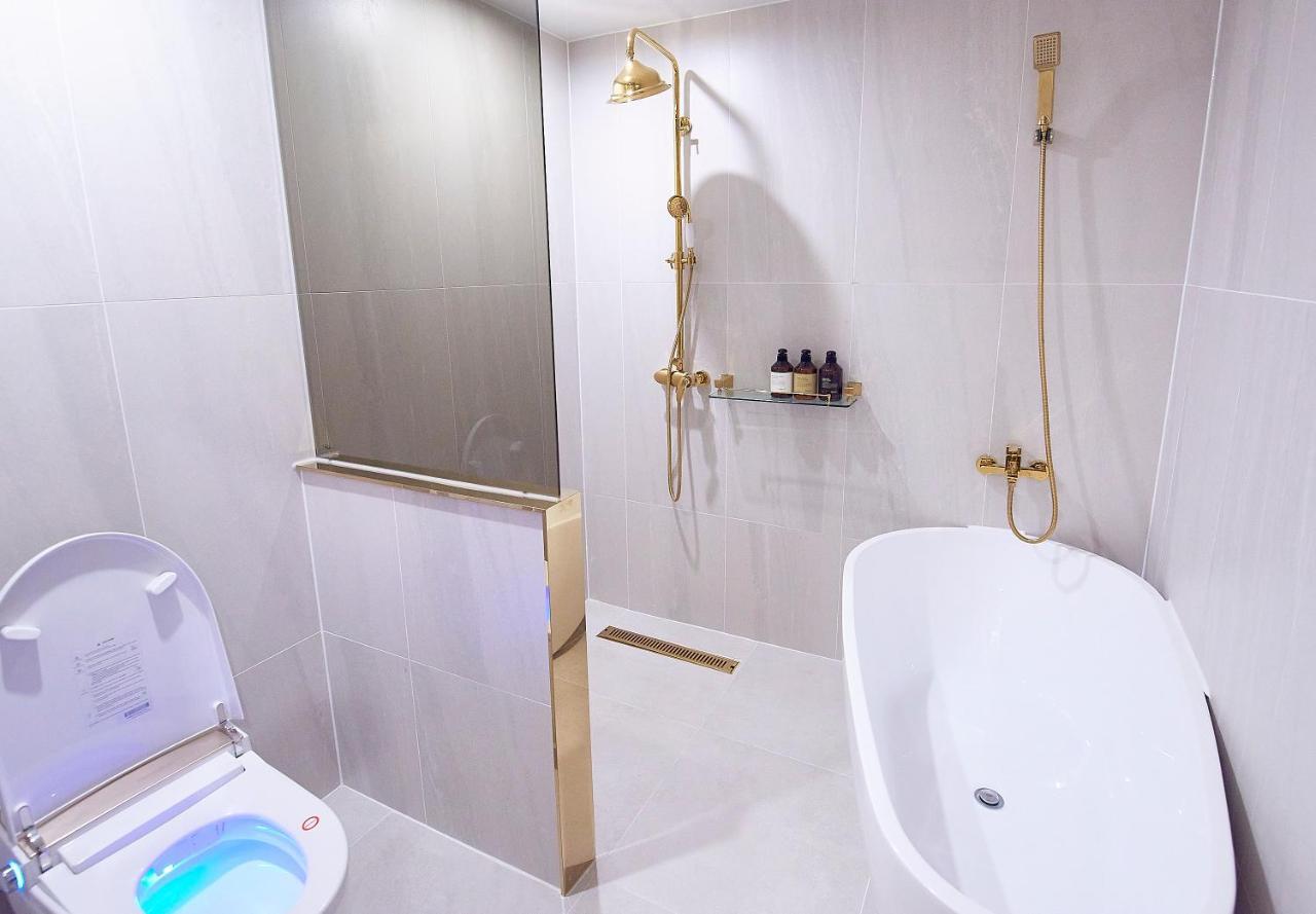 Denbasta Signature Hotel 釜山広域市 エクステリア 写真
