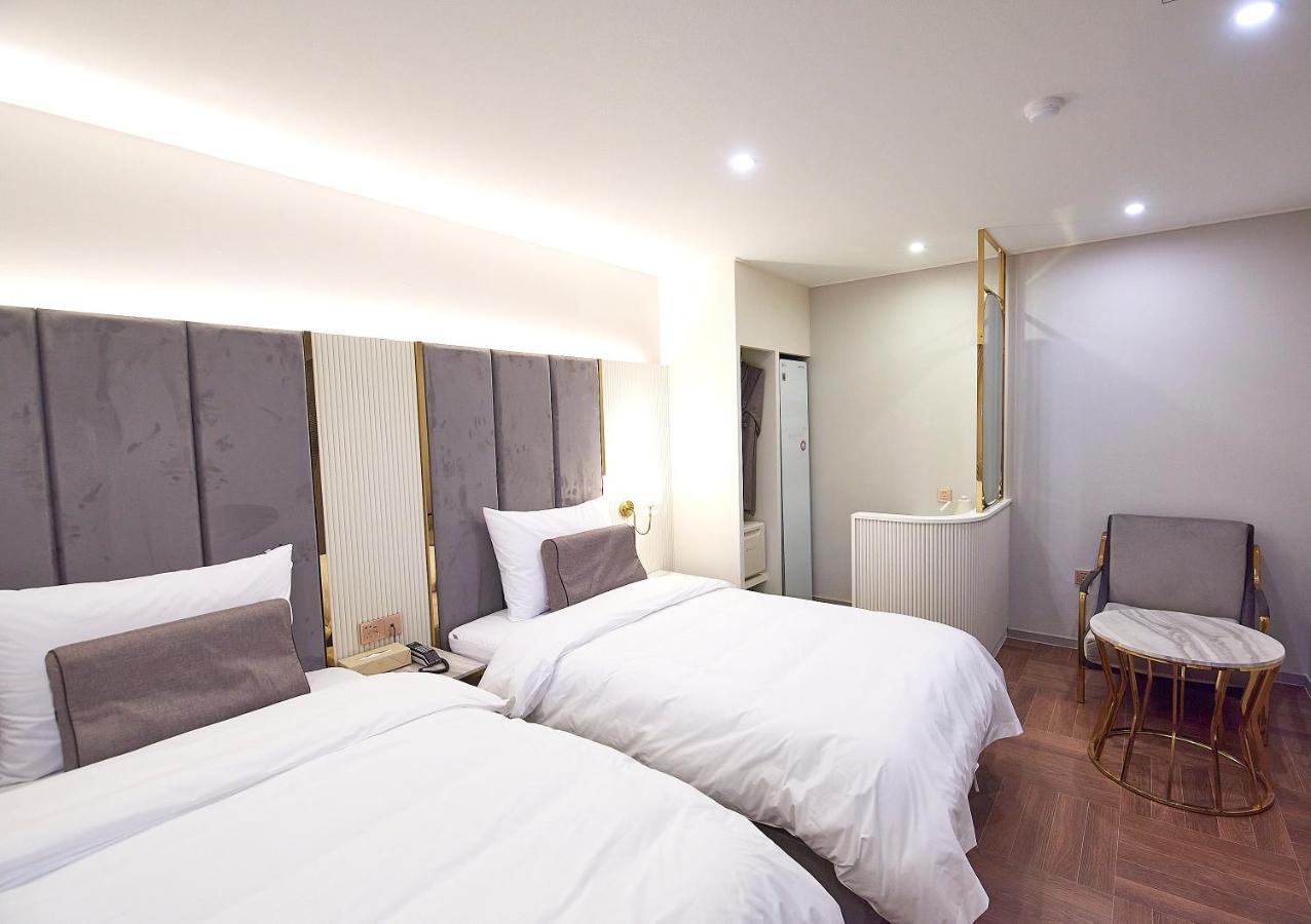 Denbasta Signature Hotel 釜山広域市 エクステリア 写真