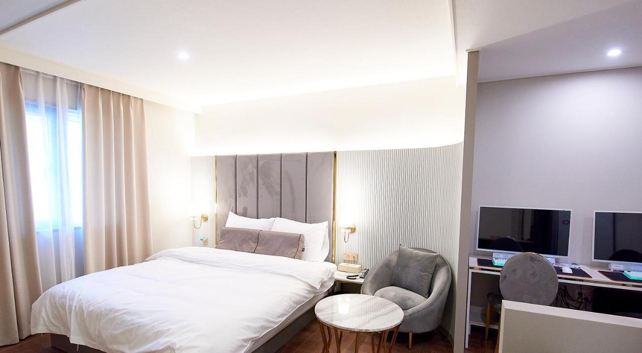Denbasta Signature Hotel 釜山広域市 エクステリア 写真