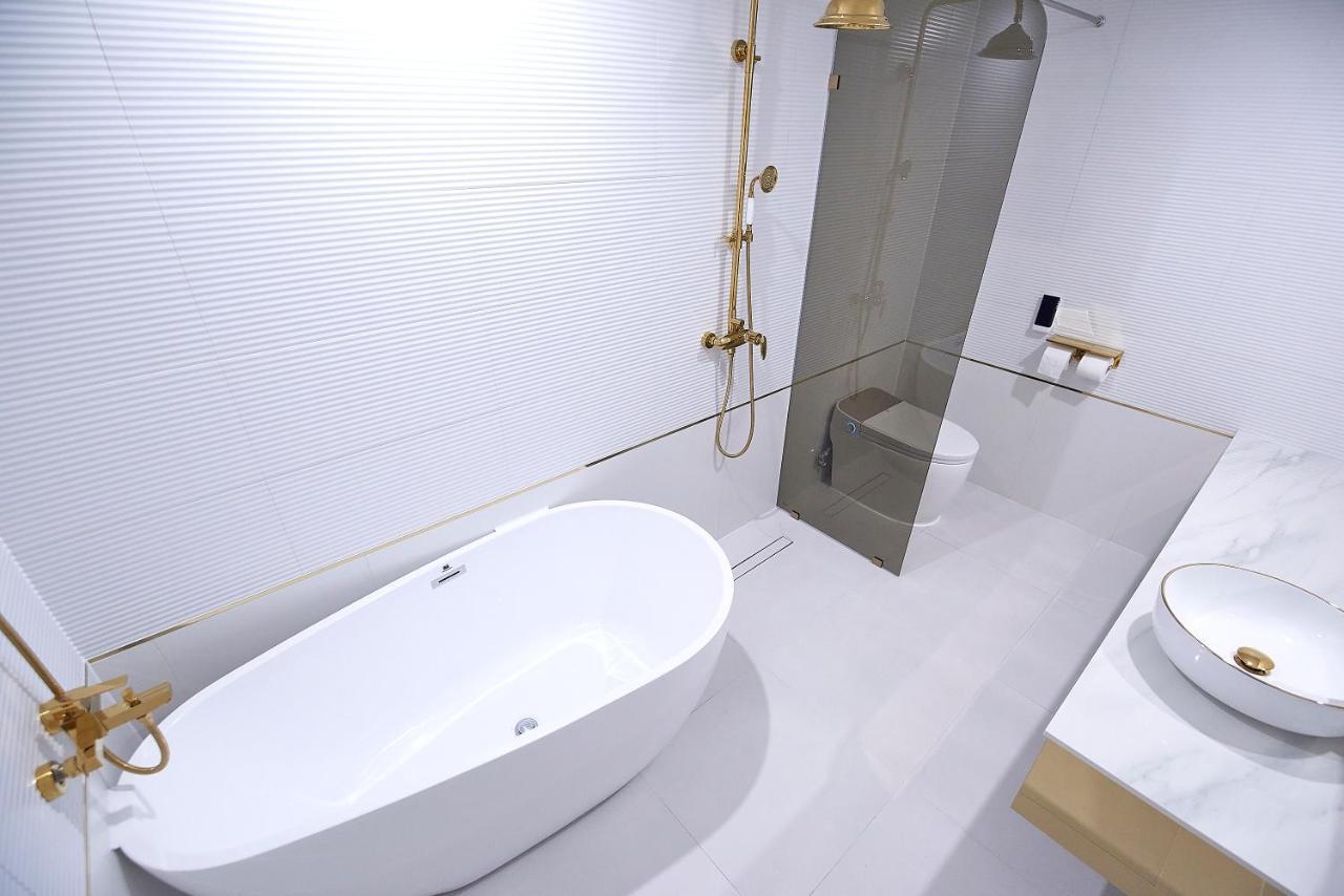 Denbasta Signature Hotel 釜山広域市 エクステリア 写真