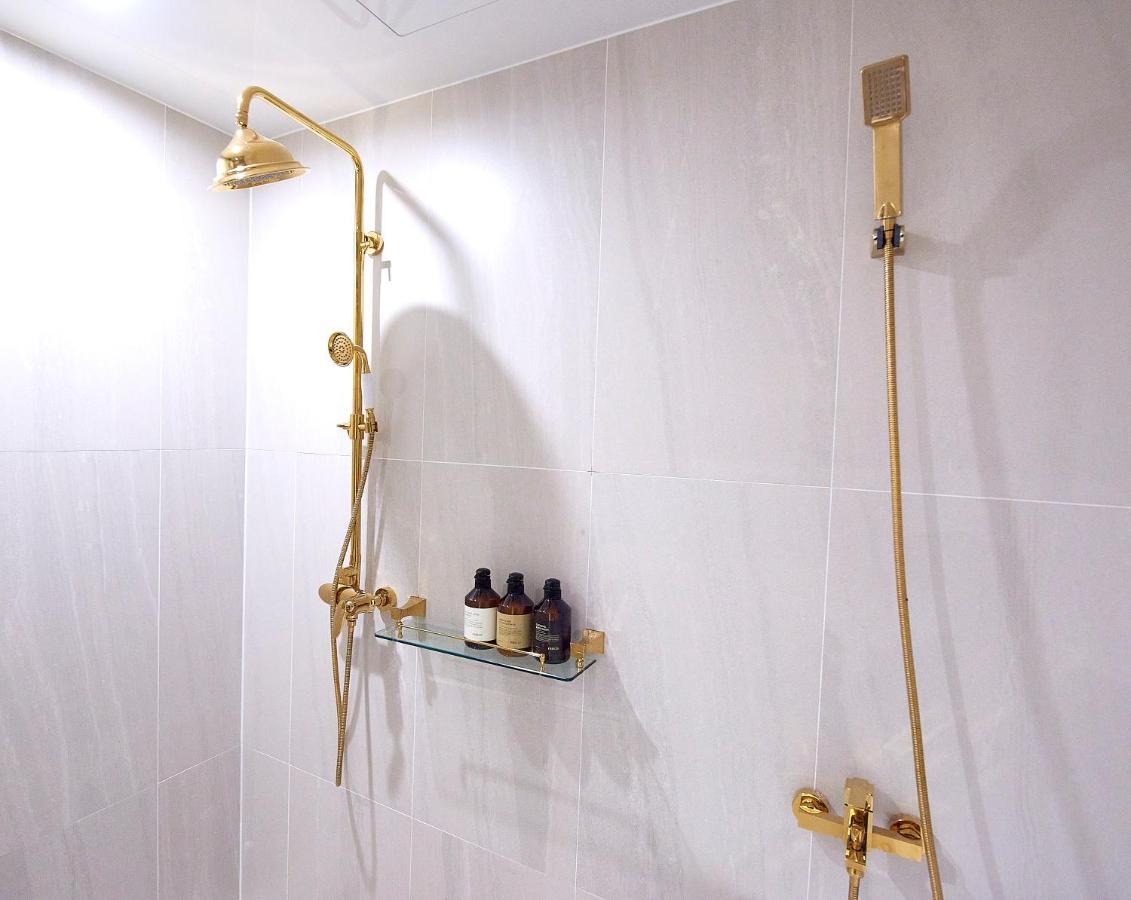 Denbasta Signature Hotel 釜山広域市 エクステリア 写真