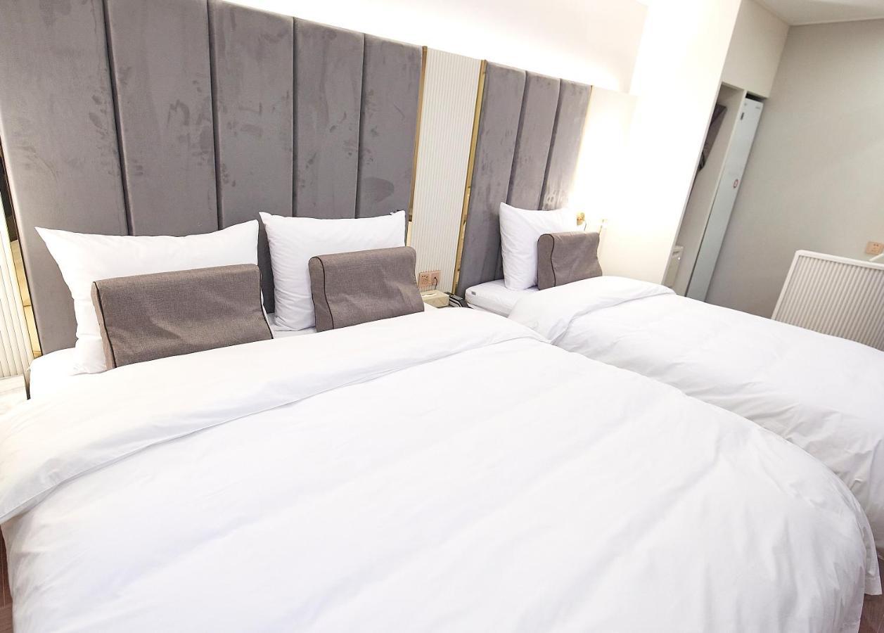 Denbasta Signature Hotel 釜山広域市 エクステリア 写真