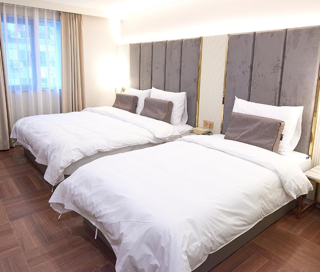 Denbasta Signature Hotel 釜山広域市 エクステリア 写真