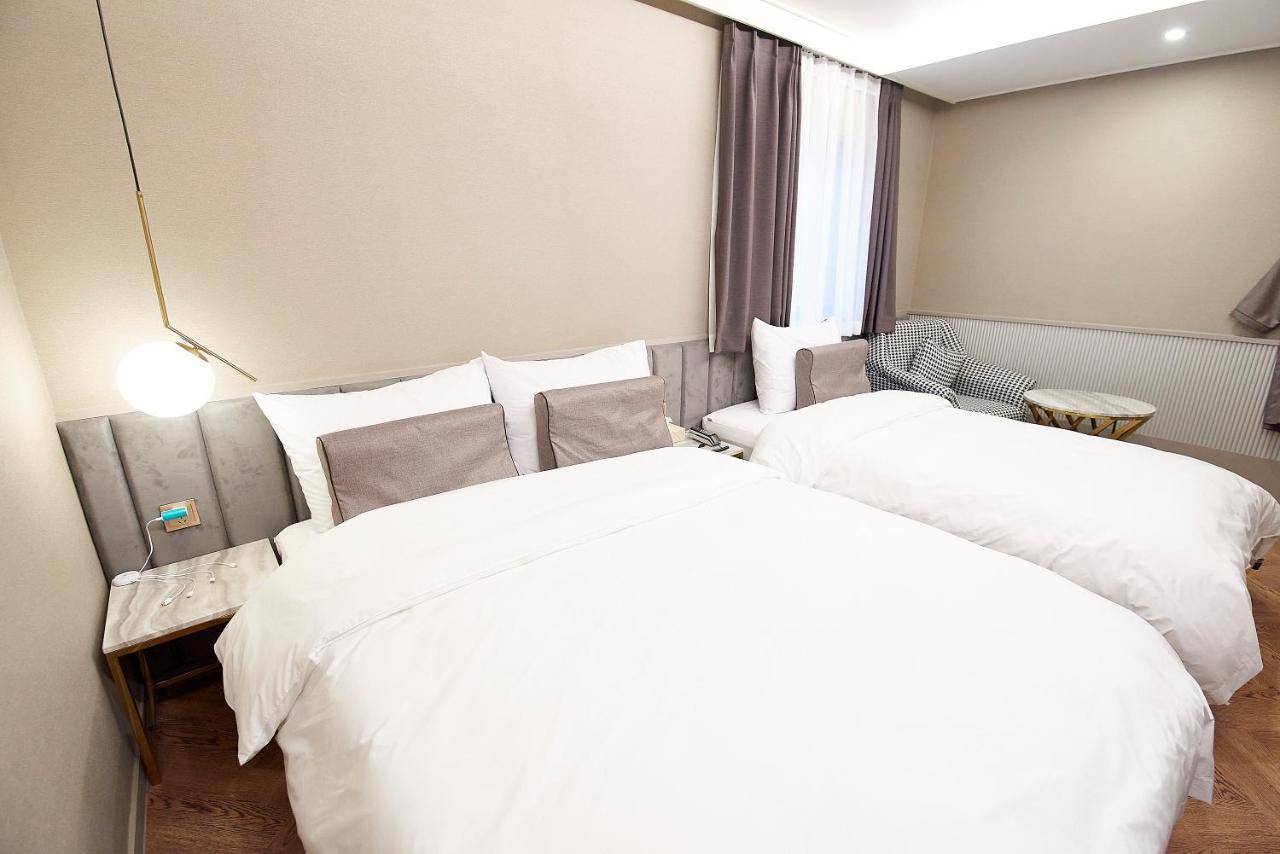 Denbasta Signature Hotel 釜山広域市 エクステリア 写真