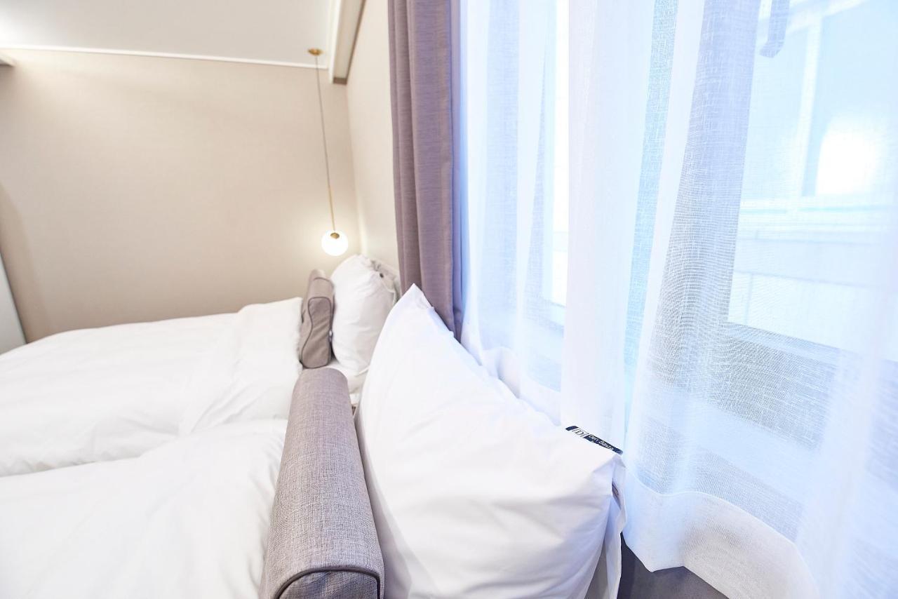 Denbasta Signature Hotel 釜山広域市 エクステリア 写真