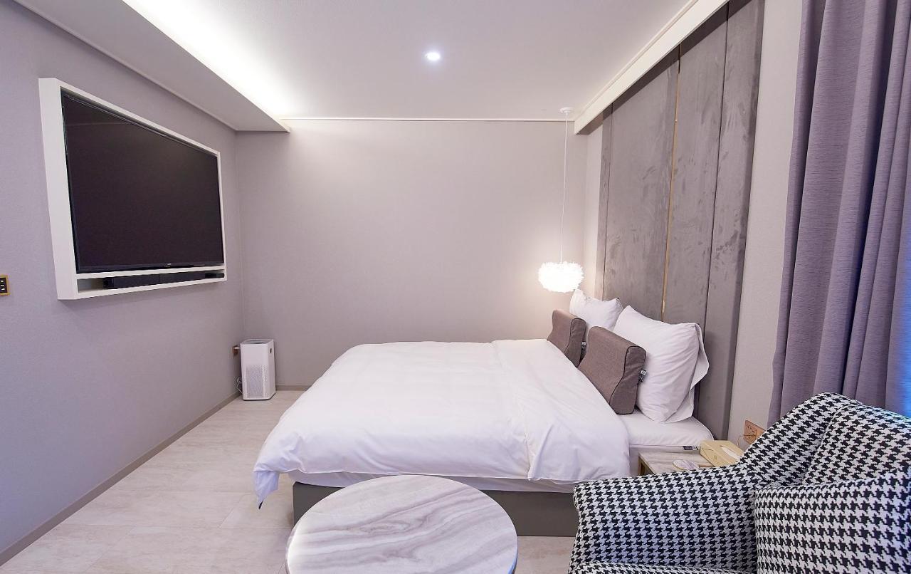 Denbasta Signature Hotel 釜山広域市 エクステリア 写真