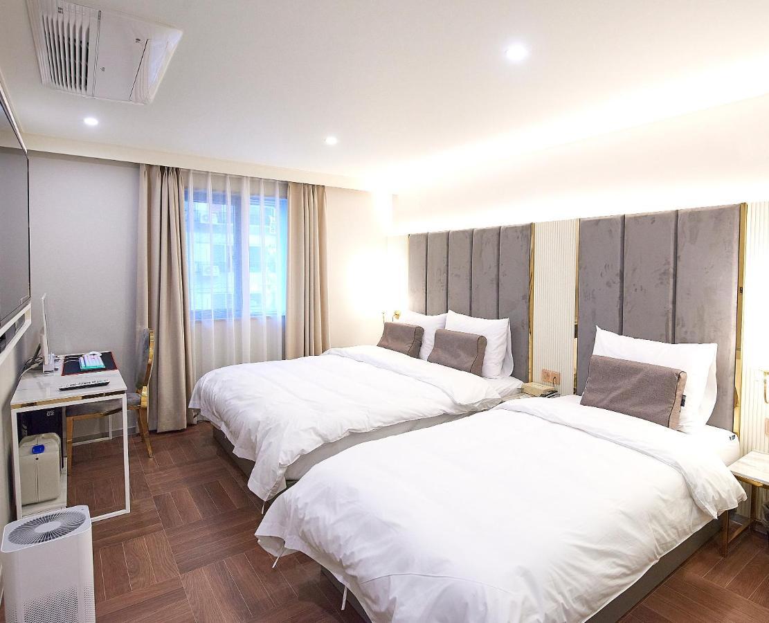Denbasta Signature Hotel 釜山広域市 エクステリア 写真