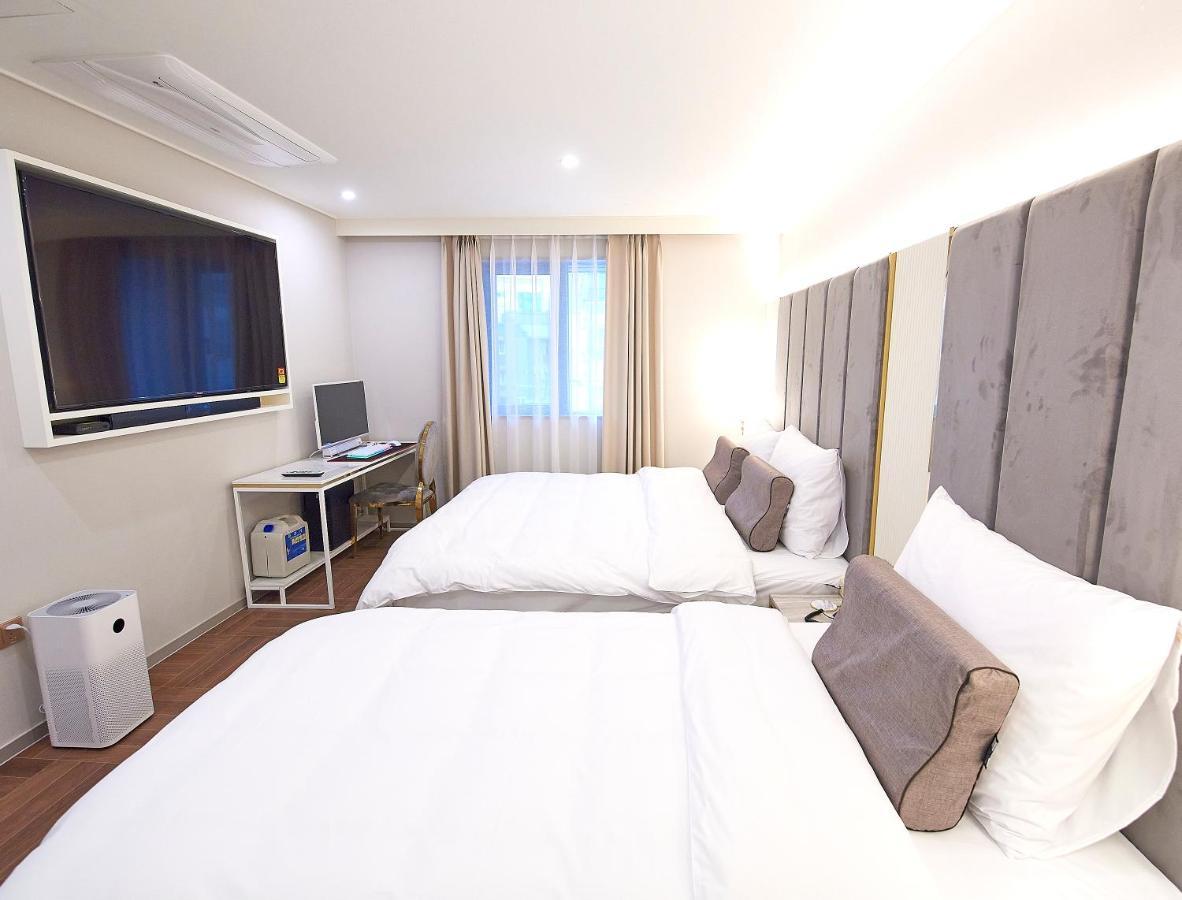 Denbasta Signature Hotel 釜山広域市 エクステリア 写真