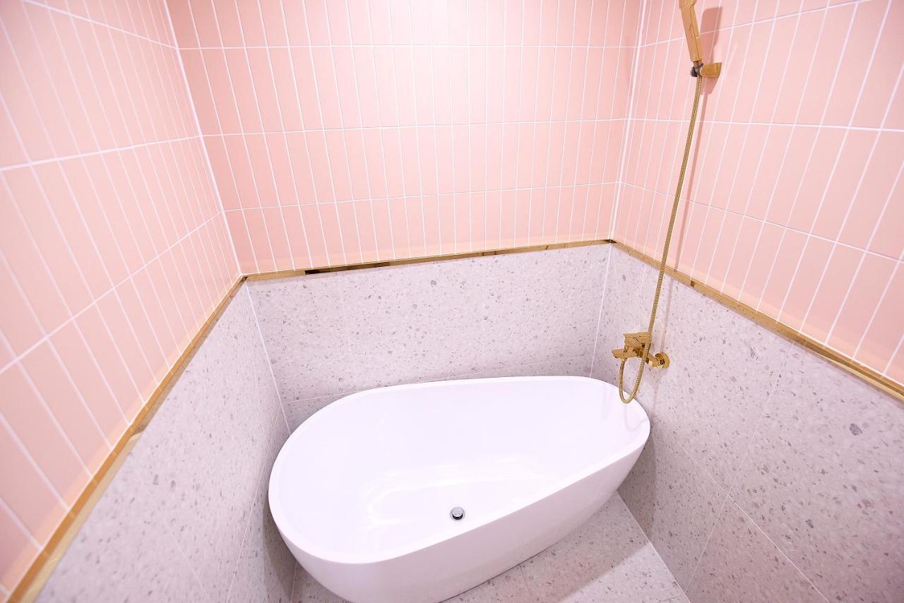 Denbasta Signature Hotel 釜山広域市 エクステリア 写真