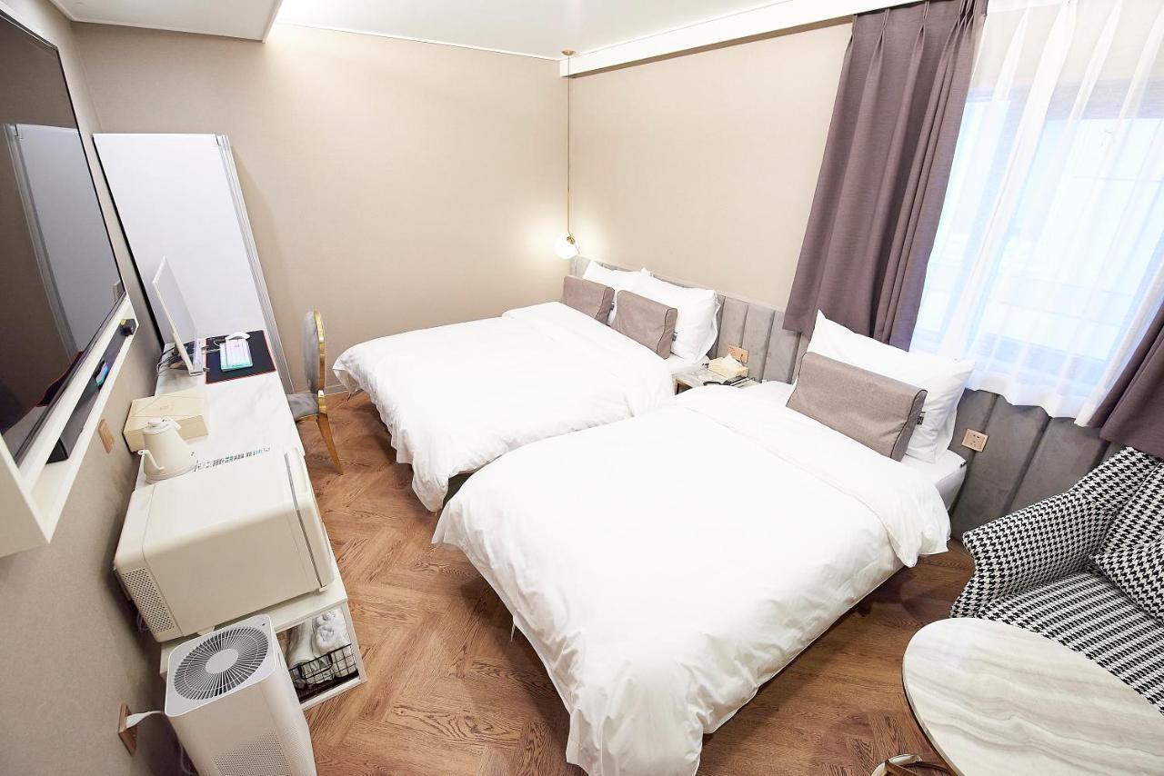 Denbasta Signature Hotel 釜山広域市 エクステリア 写真