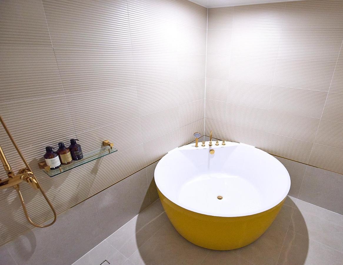 Denbasta Signature Hotel 釜山広域市 エクステリア 写真