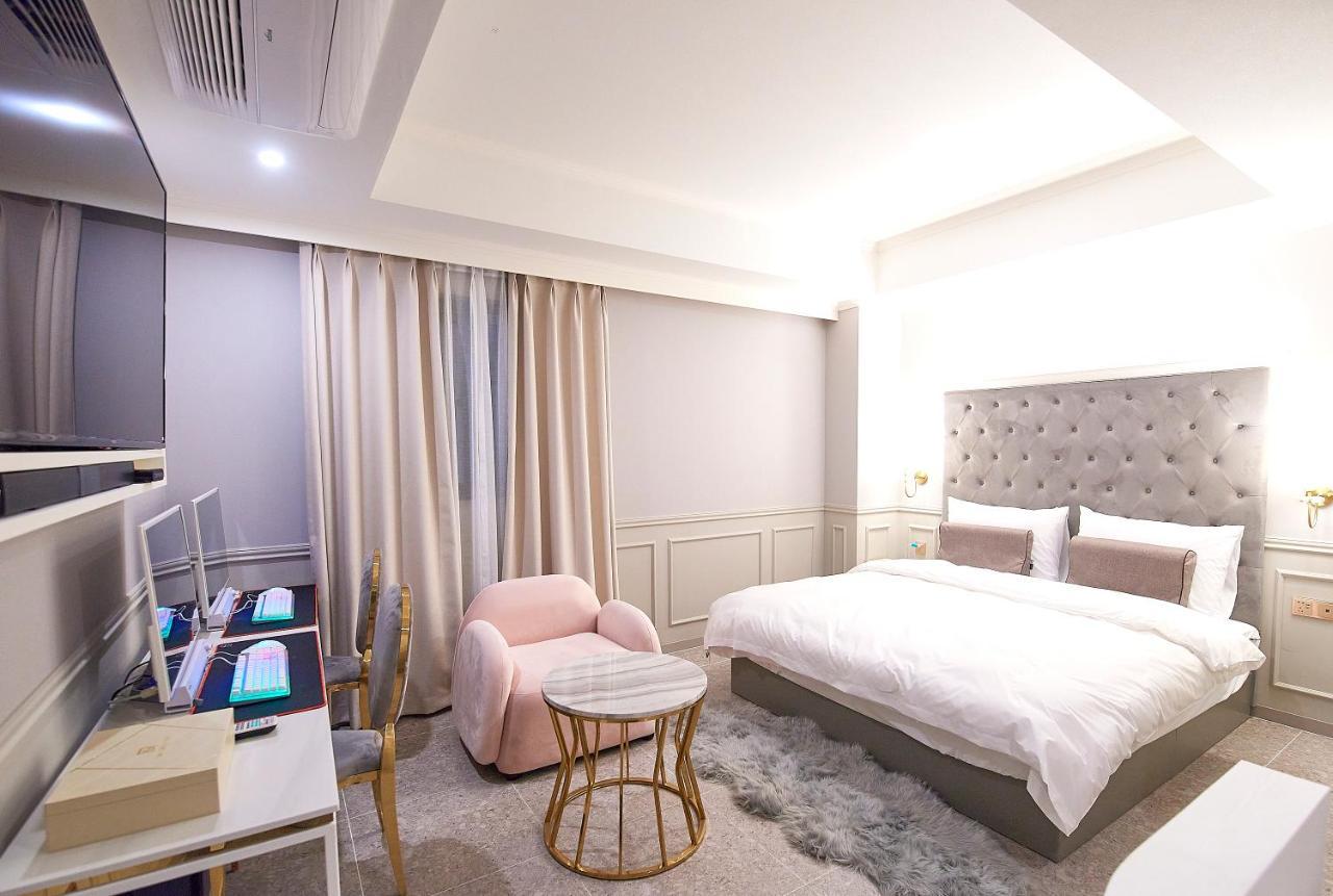 Denbasta Signature Hotel 釜山広域市 エクステリア 写真