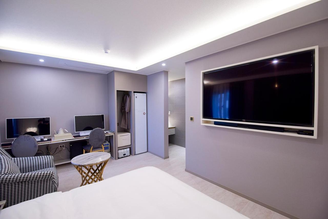 Denbasta Signature Hotel 釜山広域市 エクステリア 写真