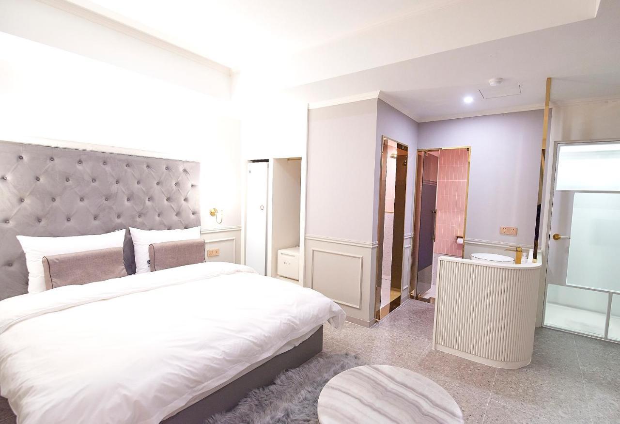 Denbasta Signature Hotel 釜山広域市 エクステリア 写真