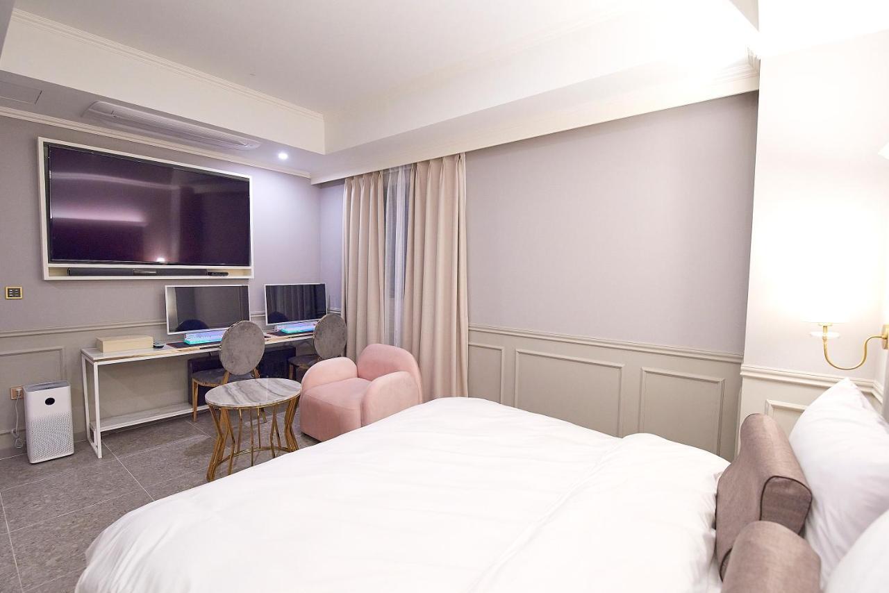 Denbasta Signature Hotel 釜山広域市 エクステリア 写真