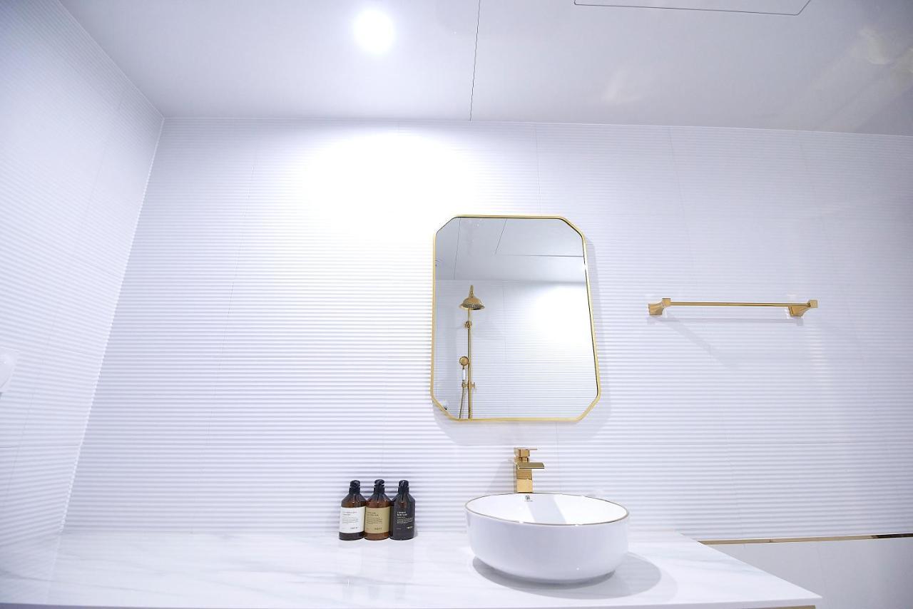 Denbasta Signature Hotel 釜山広域市 エクステリア 写真