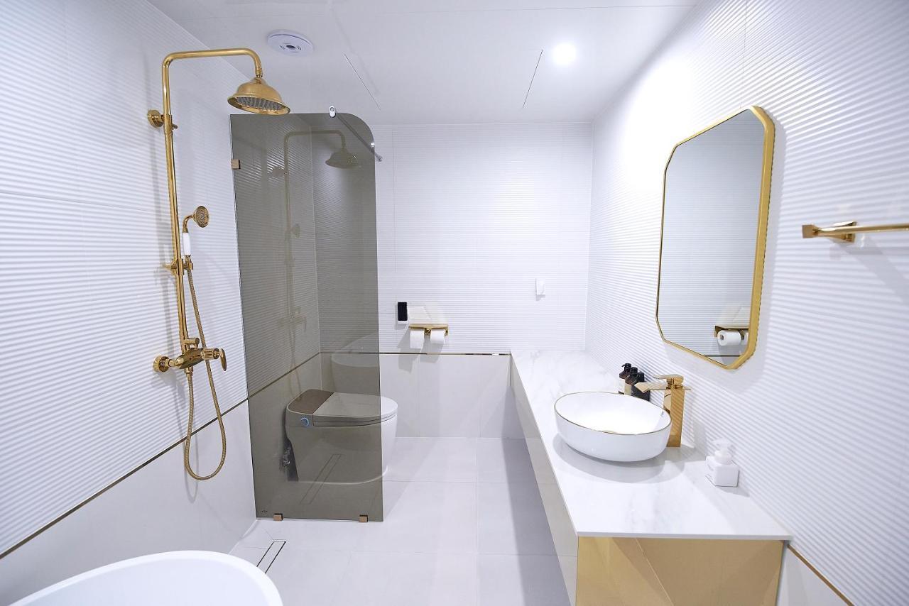 Denbasta Signature Hotel 釜山広域市 エクステリア 写真